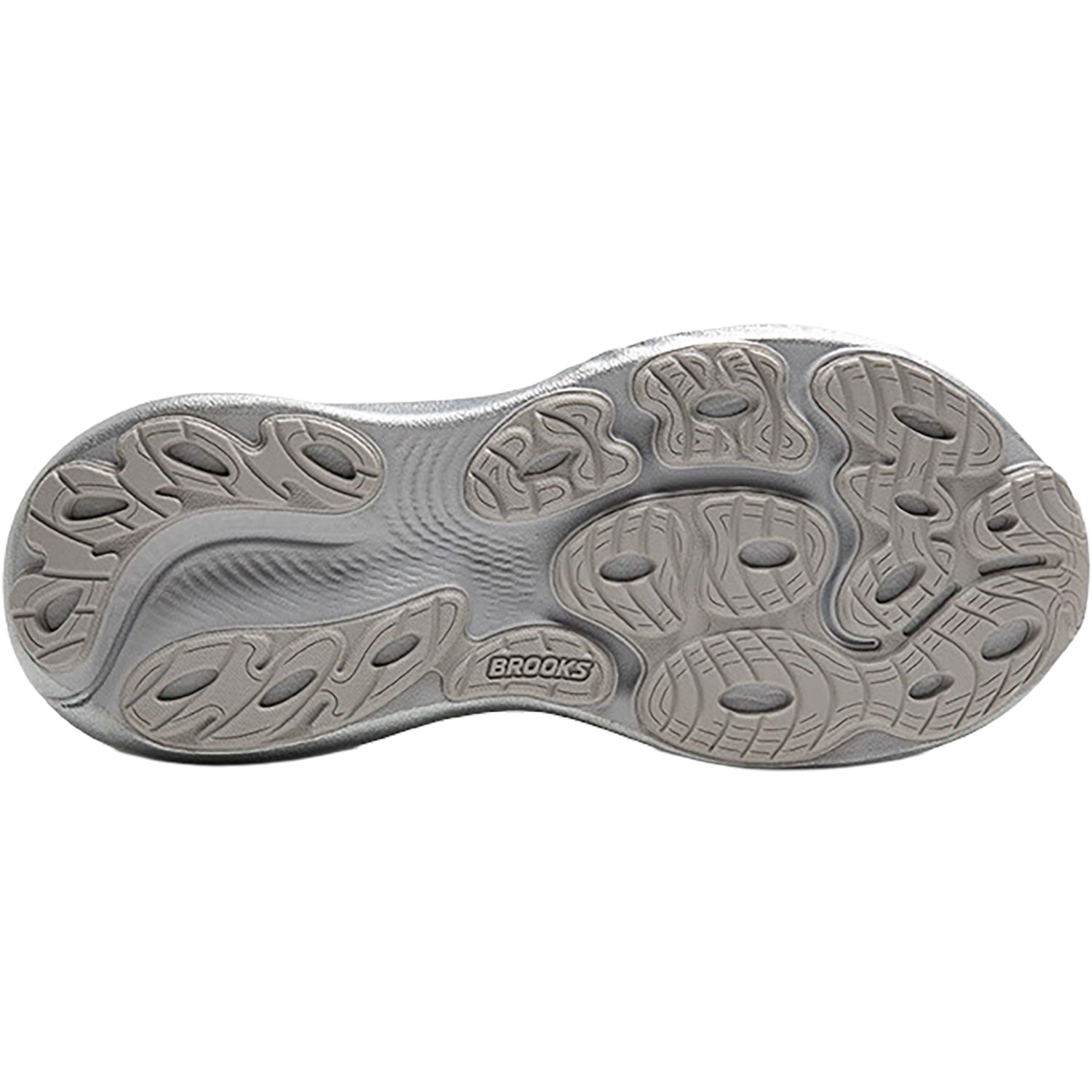 Womens Brooks Brooks Adrenaline GTS 25 (Stability Support) Women's Athletic Shoes Silver Anniversary Edition Silver Anniversary Edition
