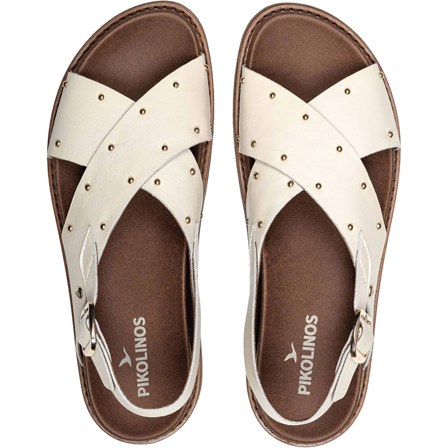 Womens Pikolinos Pikolinos Aitana W7Z-0995 Women's Sandals Nata Nata