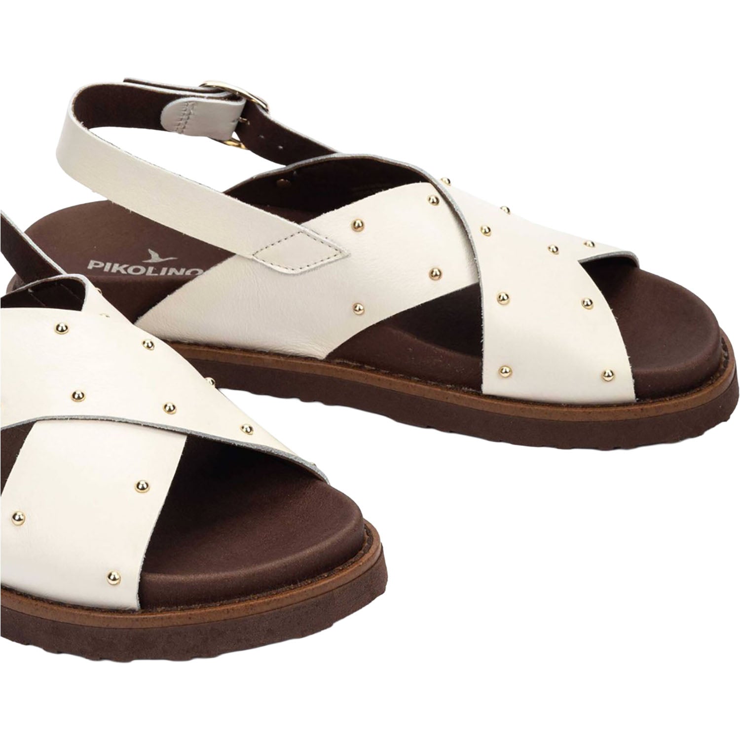 Womens Pikolinos Pikolinos Aitana W7Z-0995 Women's Sandals Nata Nata