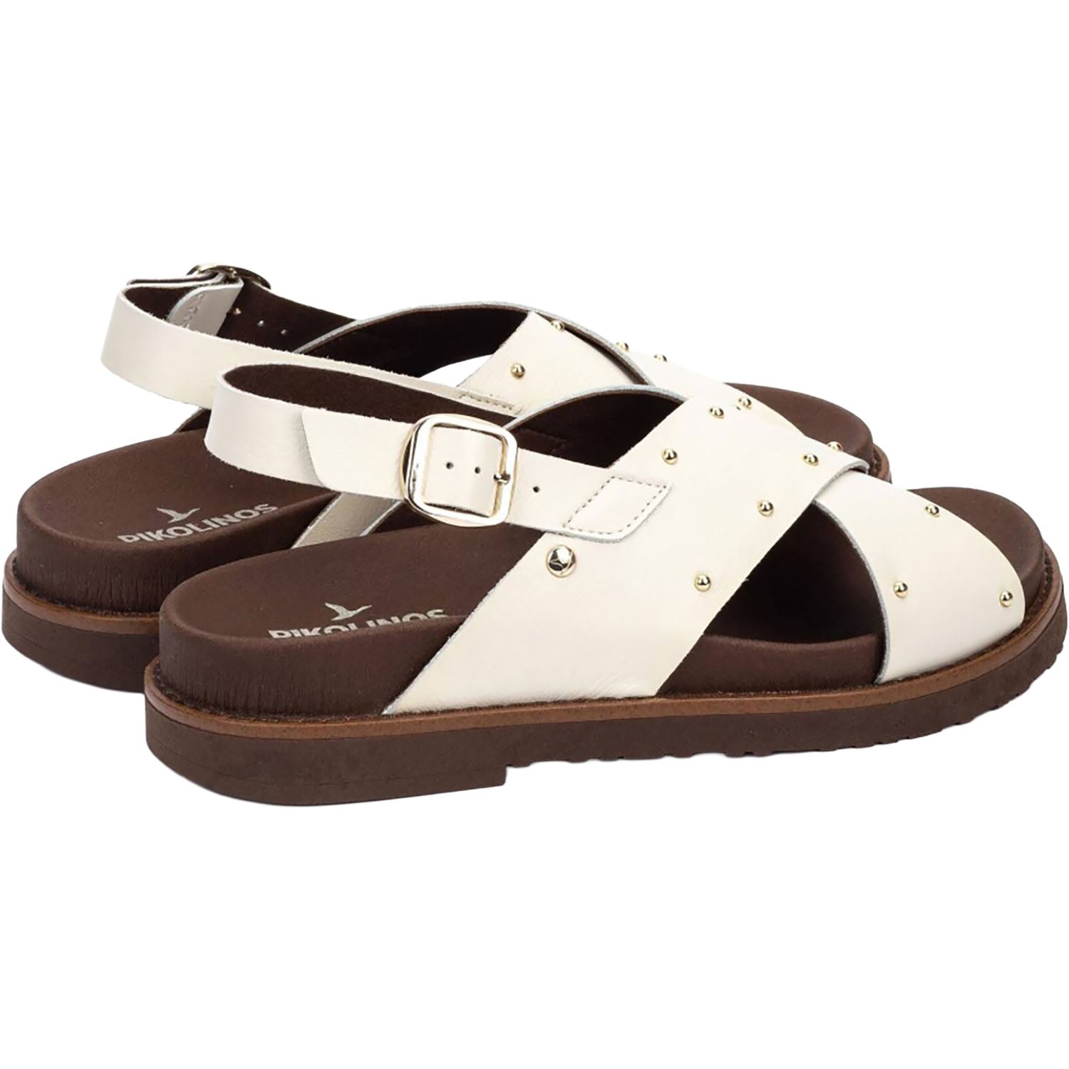 Womens Pikolinos Pikolinos Aitana W7Z-0995 Women's Sandals Nata Nata