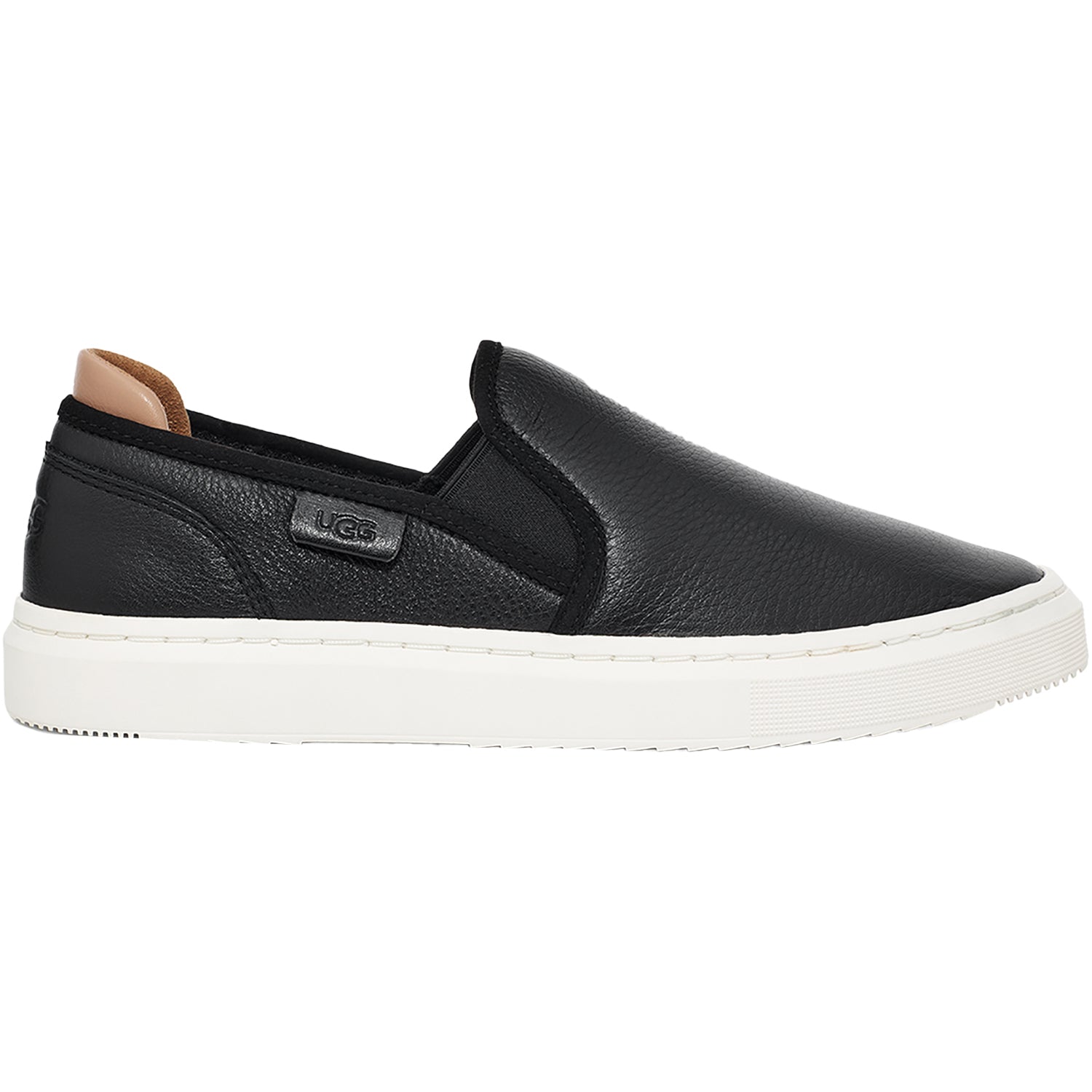 Womens Ugg UGG Alameda Slip On Women's Shoes Black Black