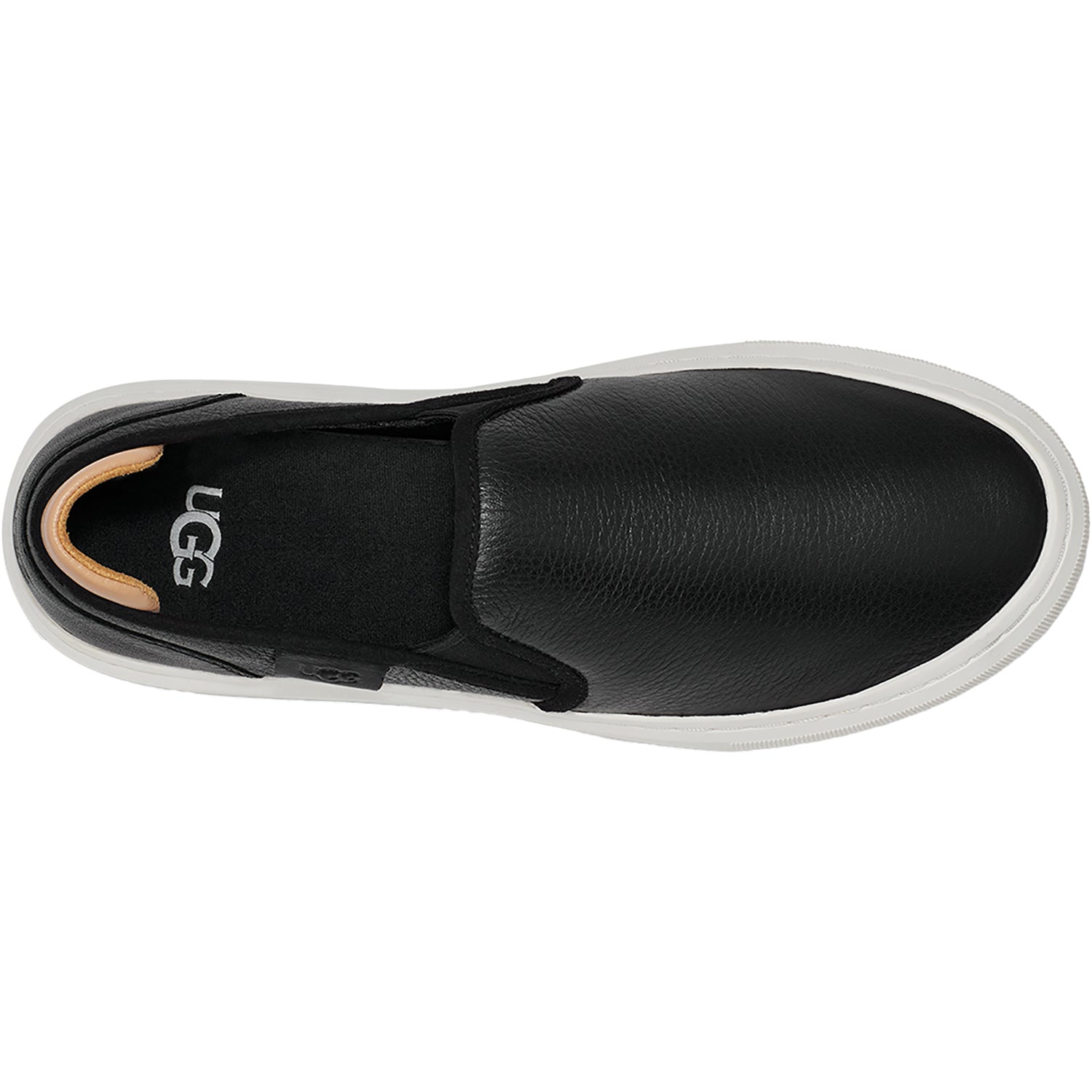 Womens Ugg UGG Alameda Slip On Women's Shoes Black Black