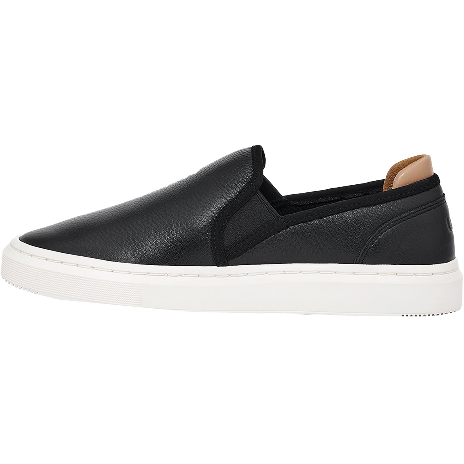 Womens Ugg UGG Alameda Slip On Women's Shoes Black Black