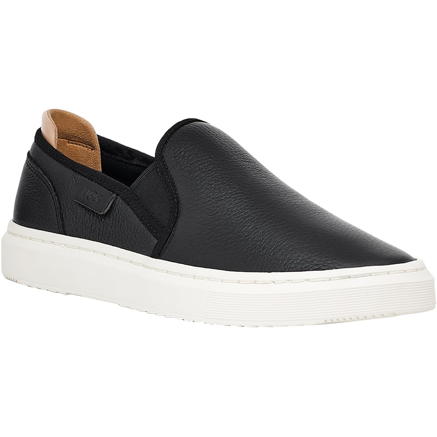 Womens Ugg UGG Alameda Slip On Women's Shoes Black Black