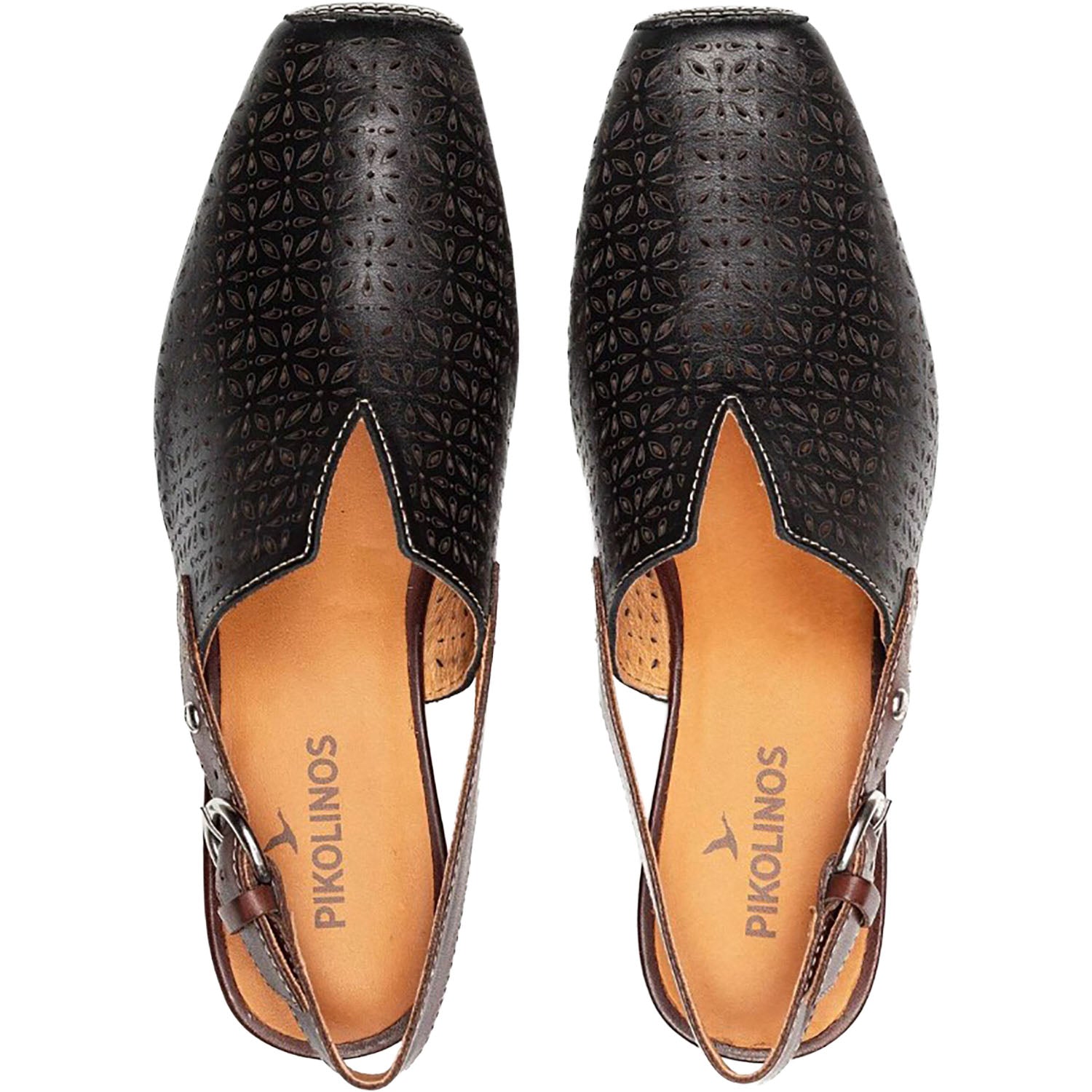 Womens Pikolinos Pikolinos Alameda W1N-5955C1 Women's Dress Shoes Black Black