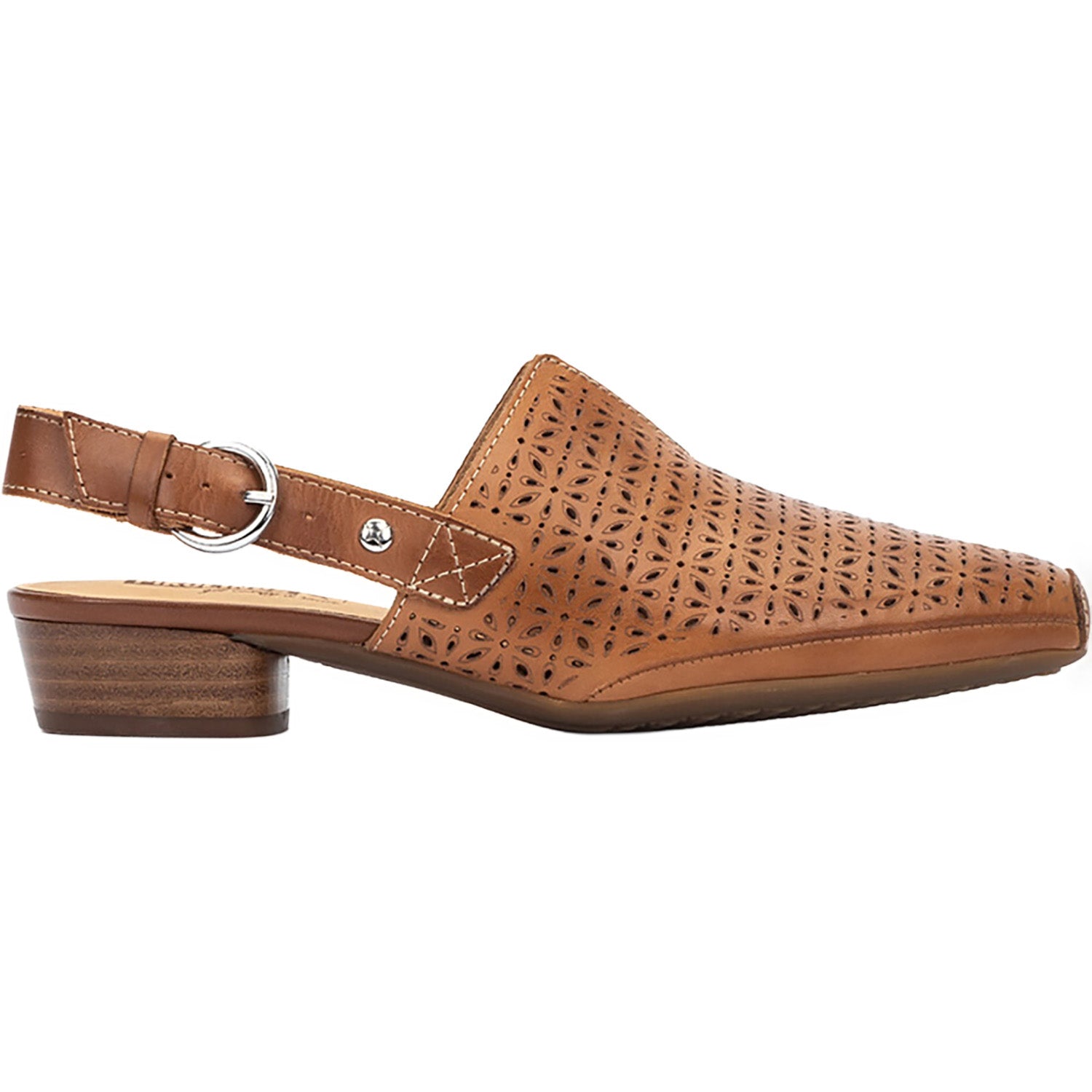 Womens Pikolinos Pikolinos Alameda W1N-5955C1 Women's Dress Heels Brandy Brandy