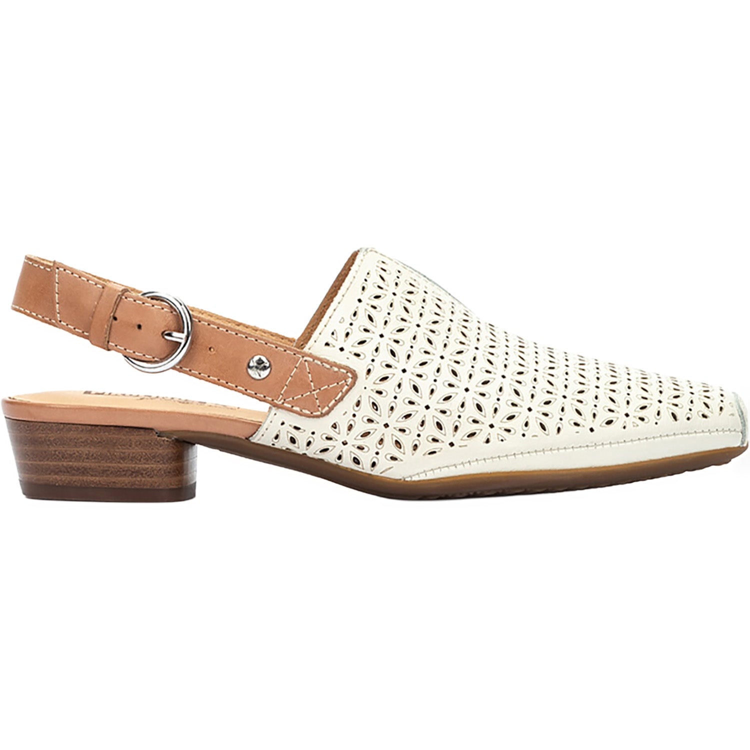 Womens Pikolinos Pikolinos Alameda W1N-5955C1 Women's Dress Heels Nata Nata