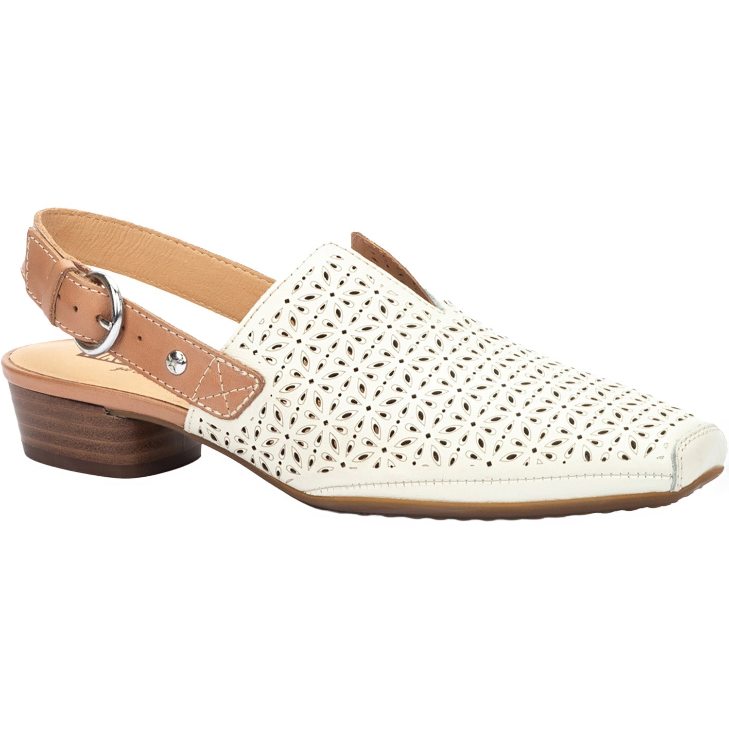 Womens Pikolinos Pikolinos Alameda W1N-5955C1 Women's Dress Heels Nata Nata