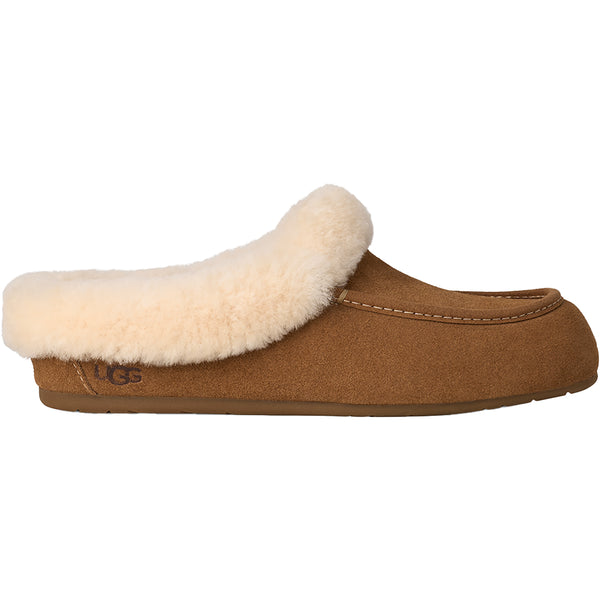 UGG Ansley Mule Women's Slippers Chestnut – Footwear etc.