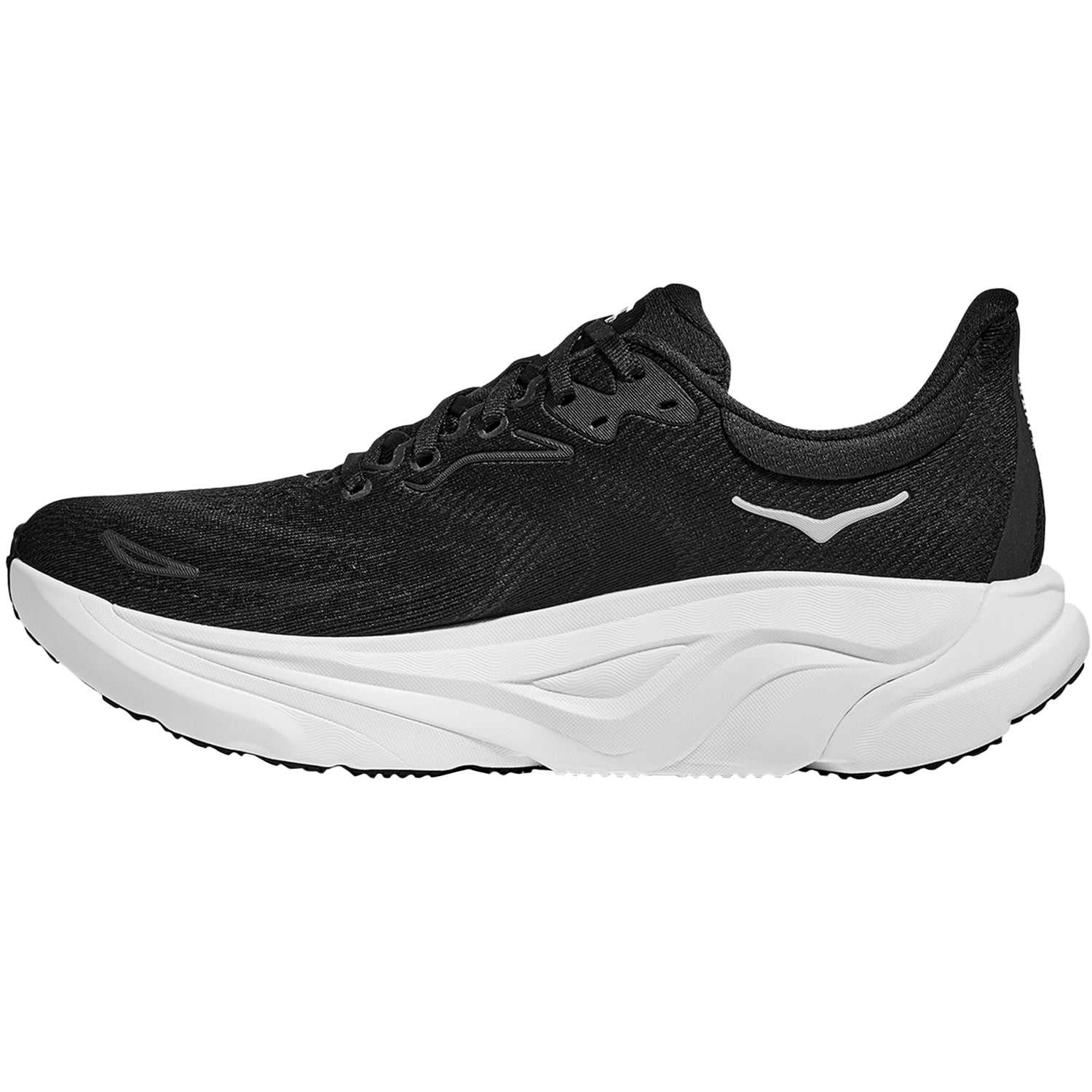 Men's Hoka Arahi 8 Black/White (Stability Support) – Footwear etc.