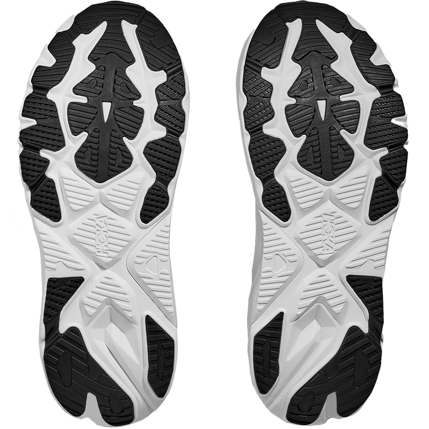 Mens Hoka one one Hoka Arahi 8 (Stability Support) Men's Athletic Shoes Black/White Black/White