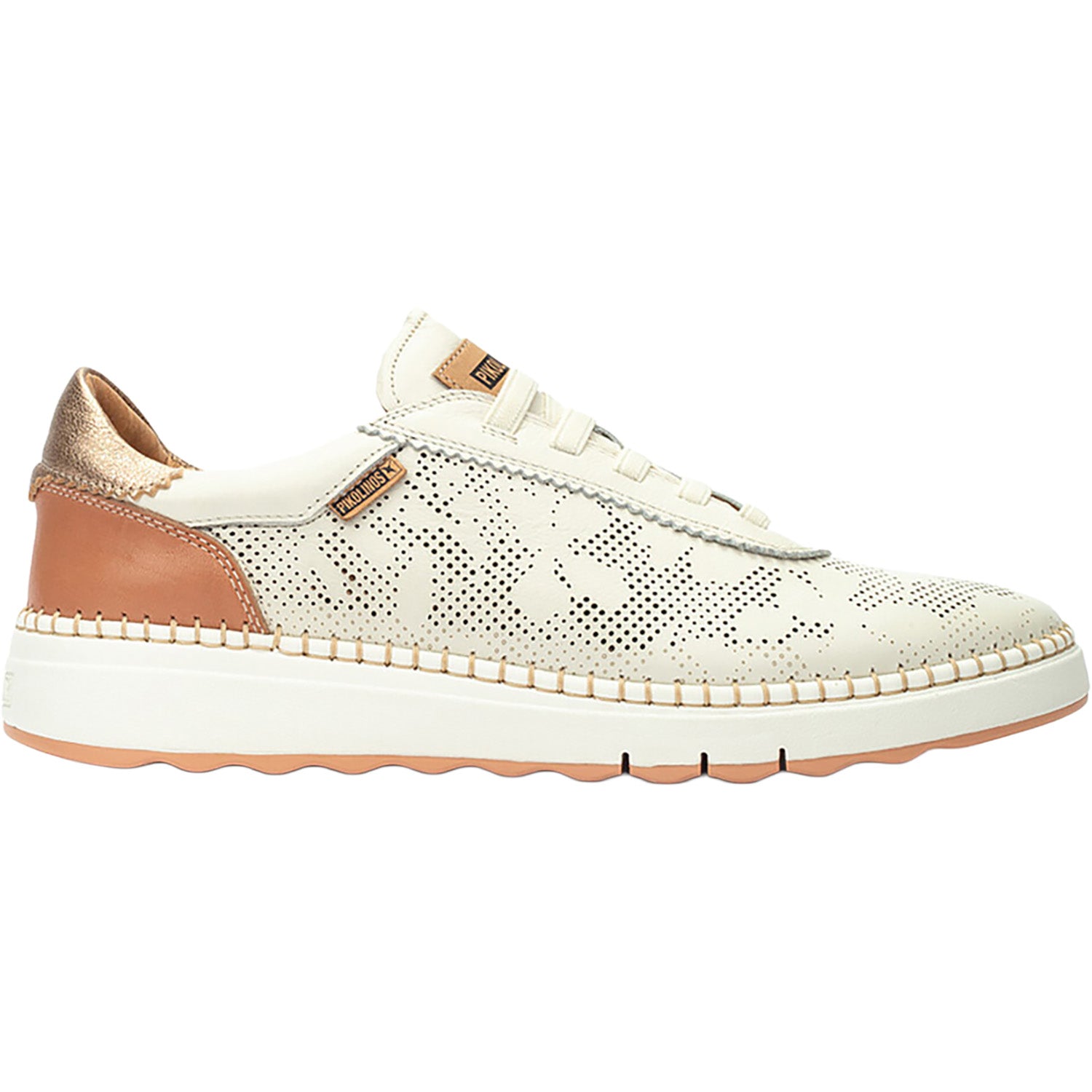 Womens Pikolinos Pikolinos Arenas W0C-6621C1 Women's Slip Ons Sporty Nata Nata