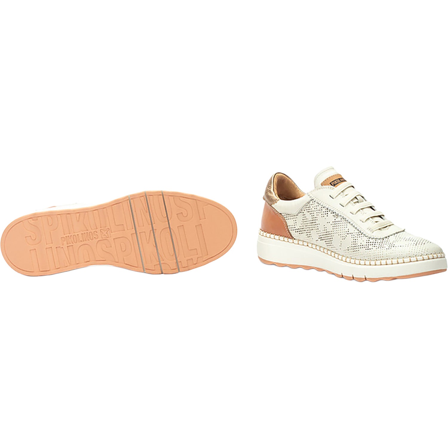 Womens Pikolinos Pikolinos Arenas W0C-6621C1 Women's Slip Ons Sporty Nata Nata