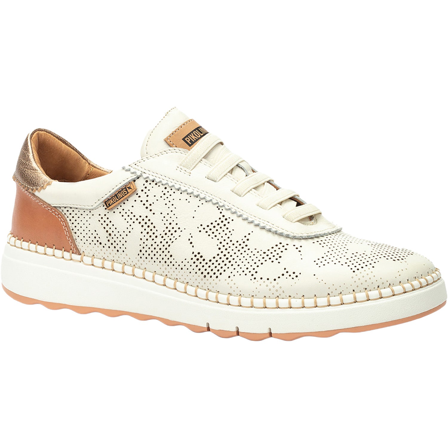 Womens Pikolinos Pikolinos Arenas W0C-6621C1 Women's Slip Ons Sporty Nata Nata