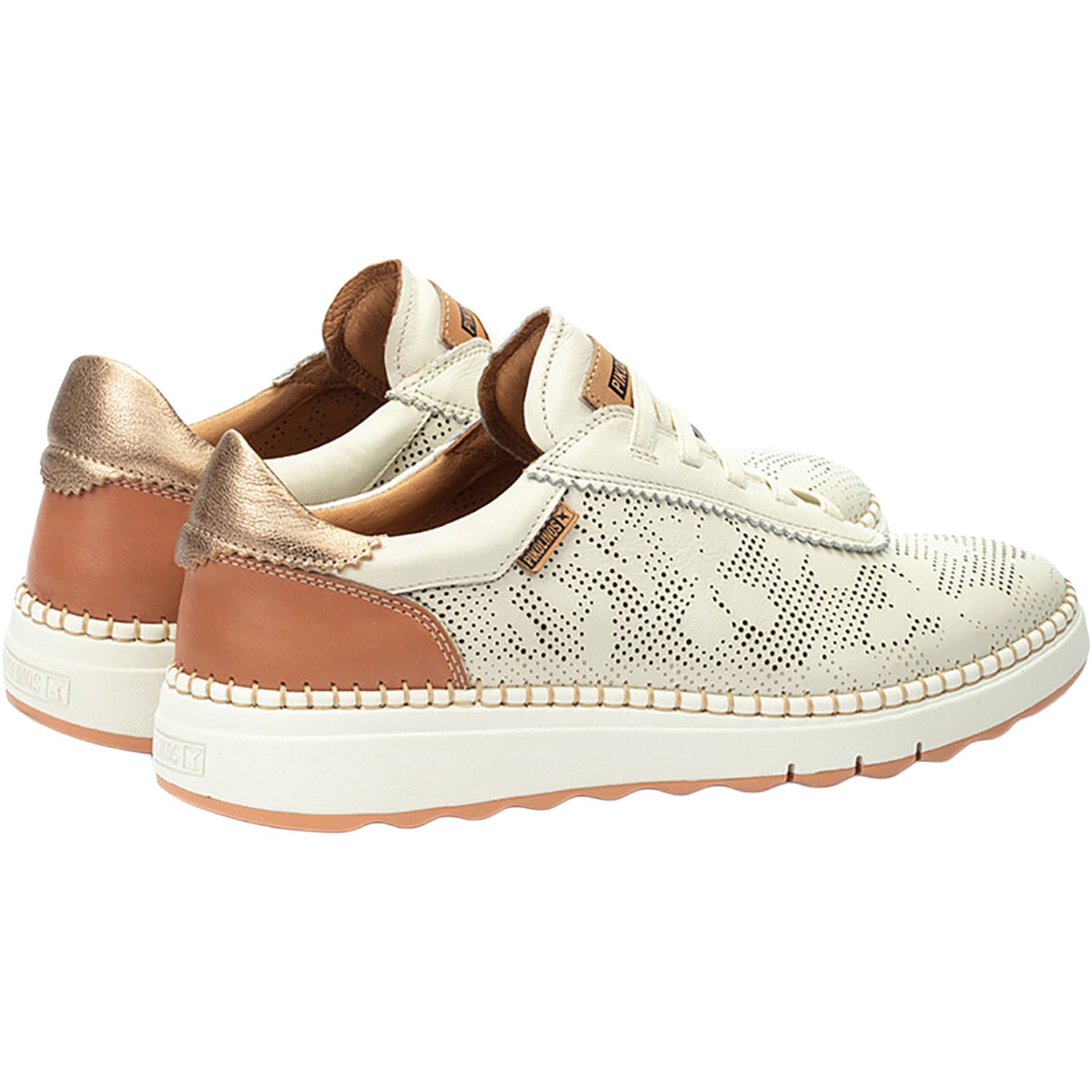 Womens Pikolinos Pikolinos Arenas W0C-6621C1 Women's Slip Ons Sporty Nata Nata
