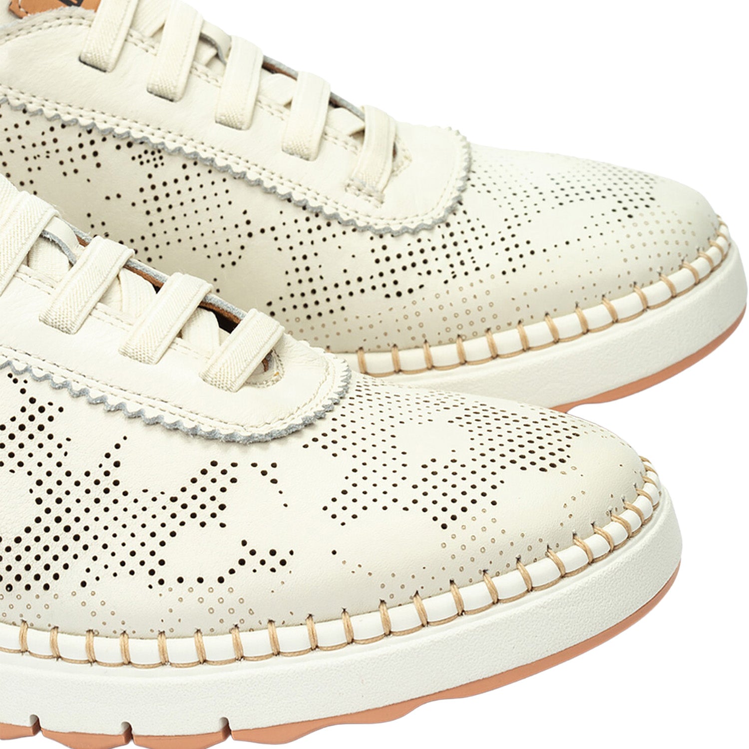 Womens Pikolinos Pikolinos Arenas W0C-6621C1 Women's Slip Ons Sporty Nata Nata
