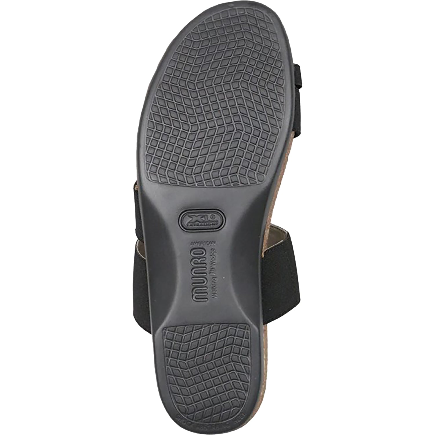 Womens Munro Munro Aries Women's Thong Sandals Natural Natural