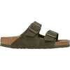 Unisex Birkenstock Unisex Birkenstock Arizona Thyme Suede Thyme Suede