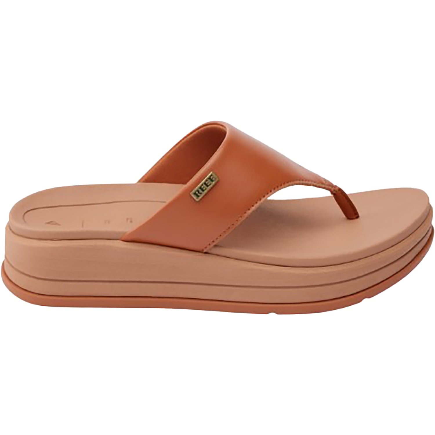 Womens Reef Women's Reef Aura Serenity Cocoa