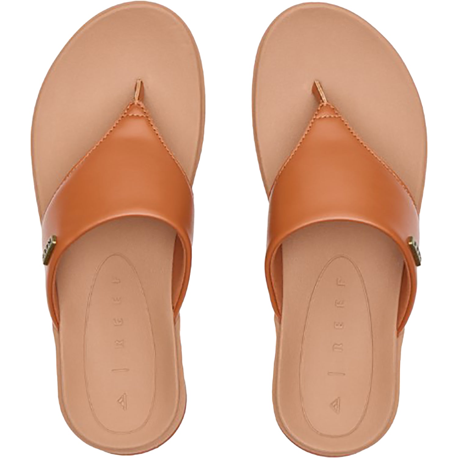 Womens Reef Women's Reef Aura Serenity Cocoa