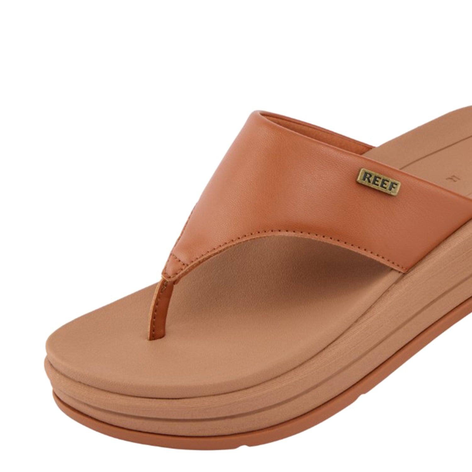 Womens Reef Women's Reef Aura Serenity Cocoa