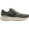 Mens Brooks Men's Brooks Adrenaline GTS 24 Thyme/Black/Pelican Mesh Thyme/Black/Pelican Mesh