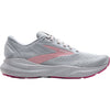 Womens Brooks Women's Brooks Adrenaline GTS 24 Alloy/White/Zephyr Mesh Alloy/White/Zephyr Mesh