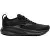 Womens Brooks Brooks Adrenaline GTS 25 (Stability Support) Women's Athletic Shoes Black/Black/Ebony Black/Black/Ebony