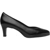 Womens Ara shoes Ara Shoes Amaryllis Women's Dress Heels Black Setakid Black Setakid