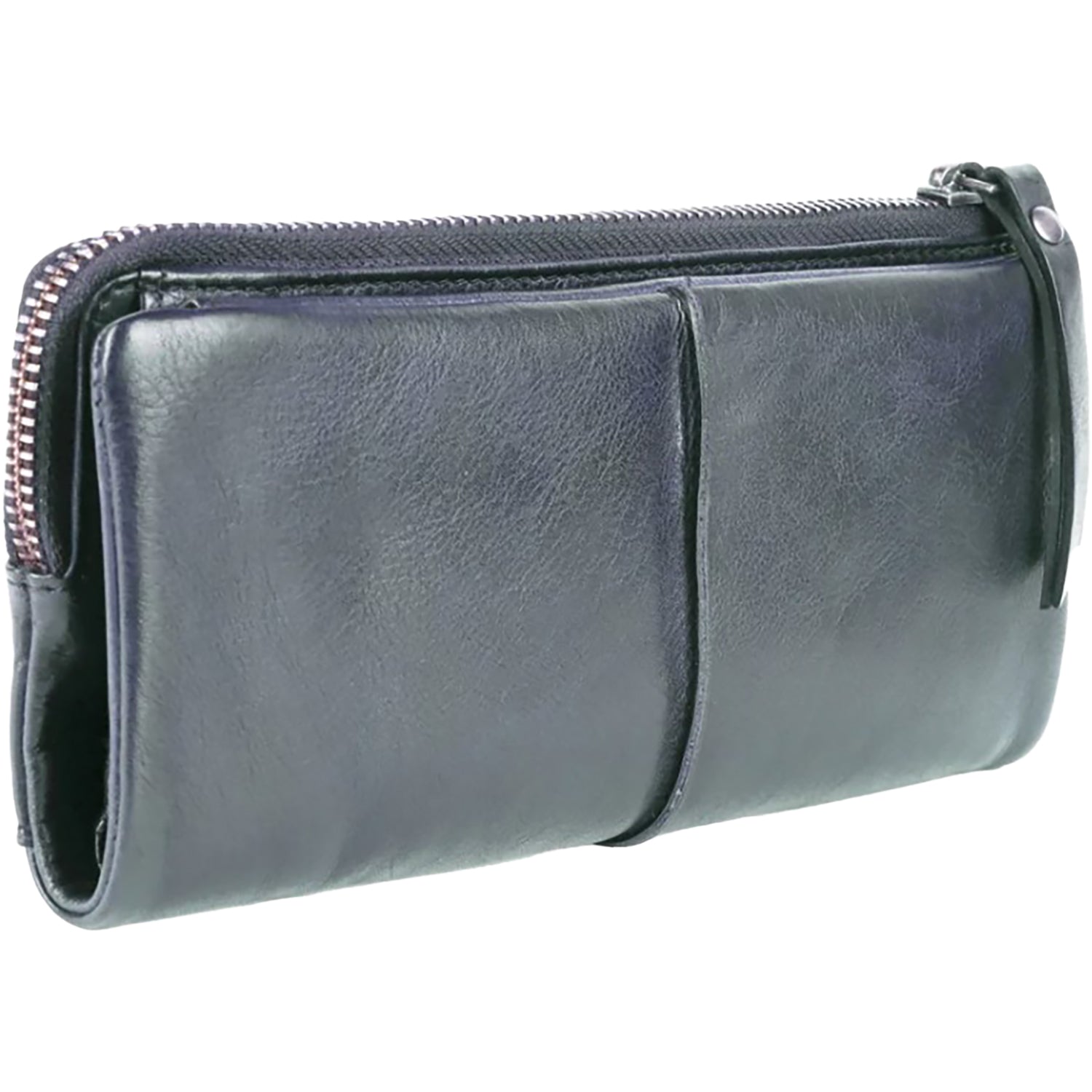 Womens Latico Latico Andi Wallet Wallet Denim Denim