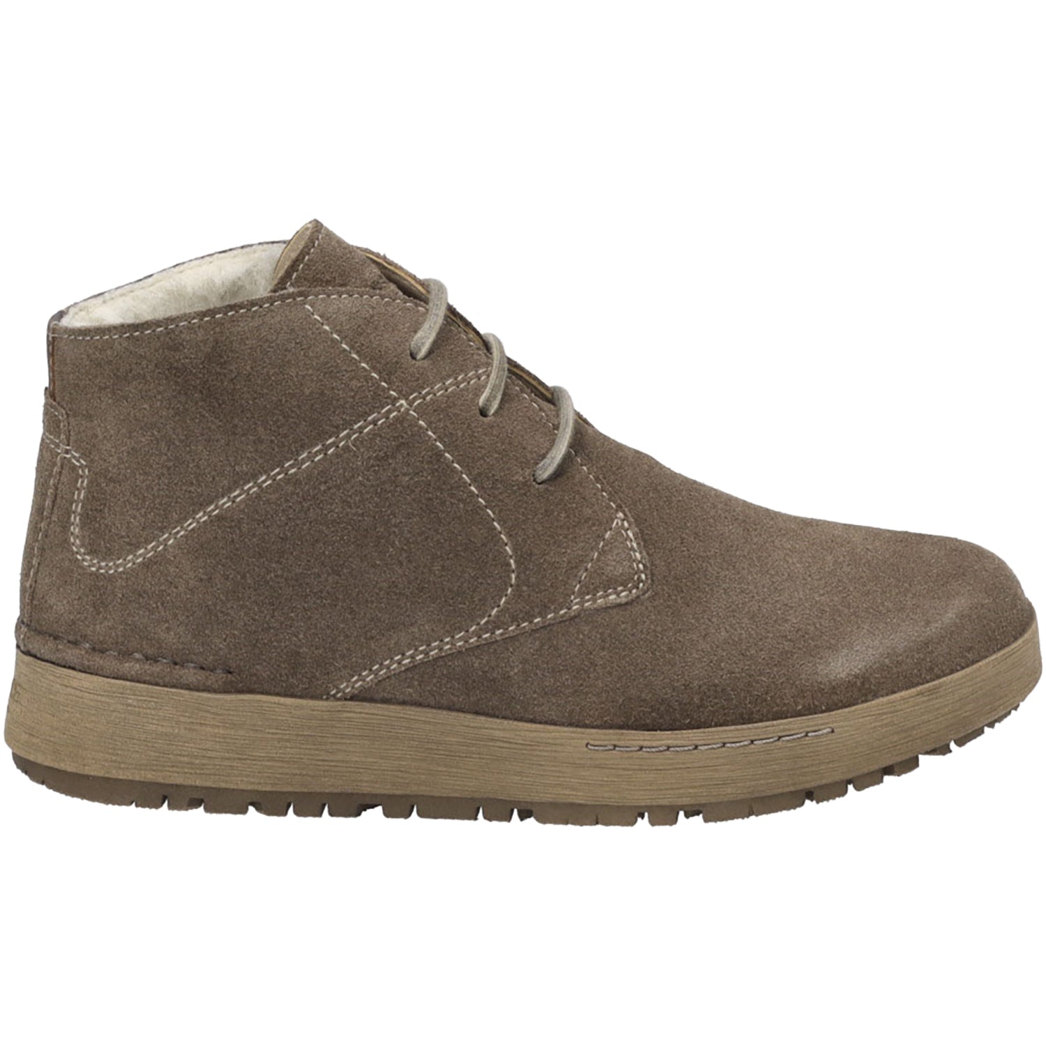 Women s Josef Seibel Anna 08 Taupe Suede Footwear etc