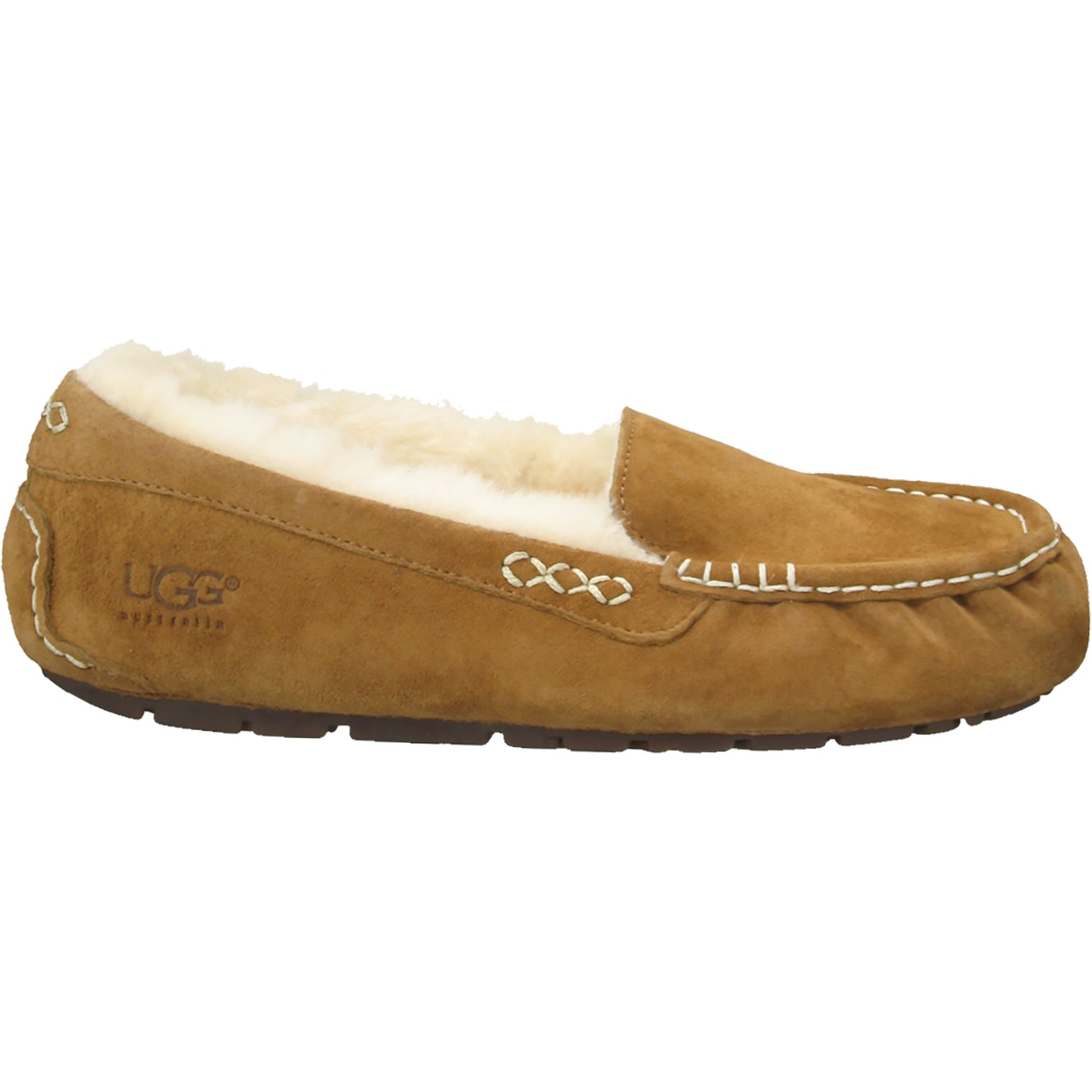 工場直売 Women's UGG Ansley Chestnut Suede – Footwear etc. 靴