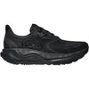 Mens Hoka one one Men's Hoka Arahi 8 Black/Black Black/Black