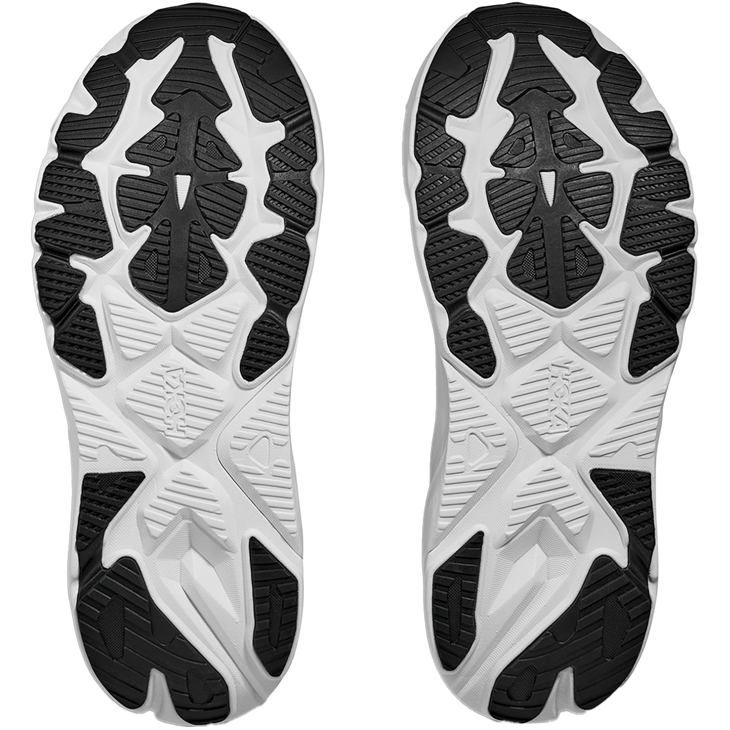 Womens Hoka one one Hoka Arahi 8 (Stability Support) Women's Athletic Shoes Black/White Black/White