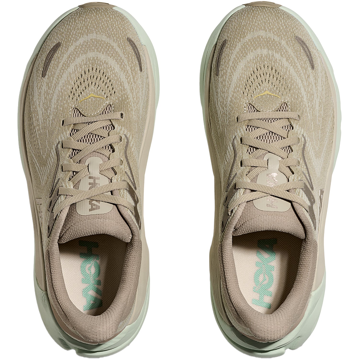 Womens Hoka one one Hoka Arahi 8 (Stability Support) Women's Athletic Shoes Oyster Mushroom/Truffle Salt Oyster Mushroom/Truffle Salt