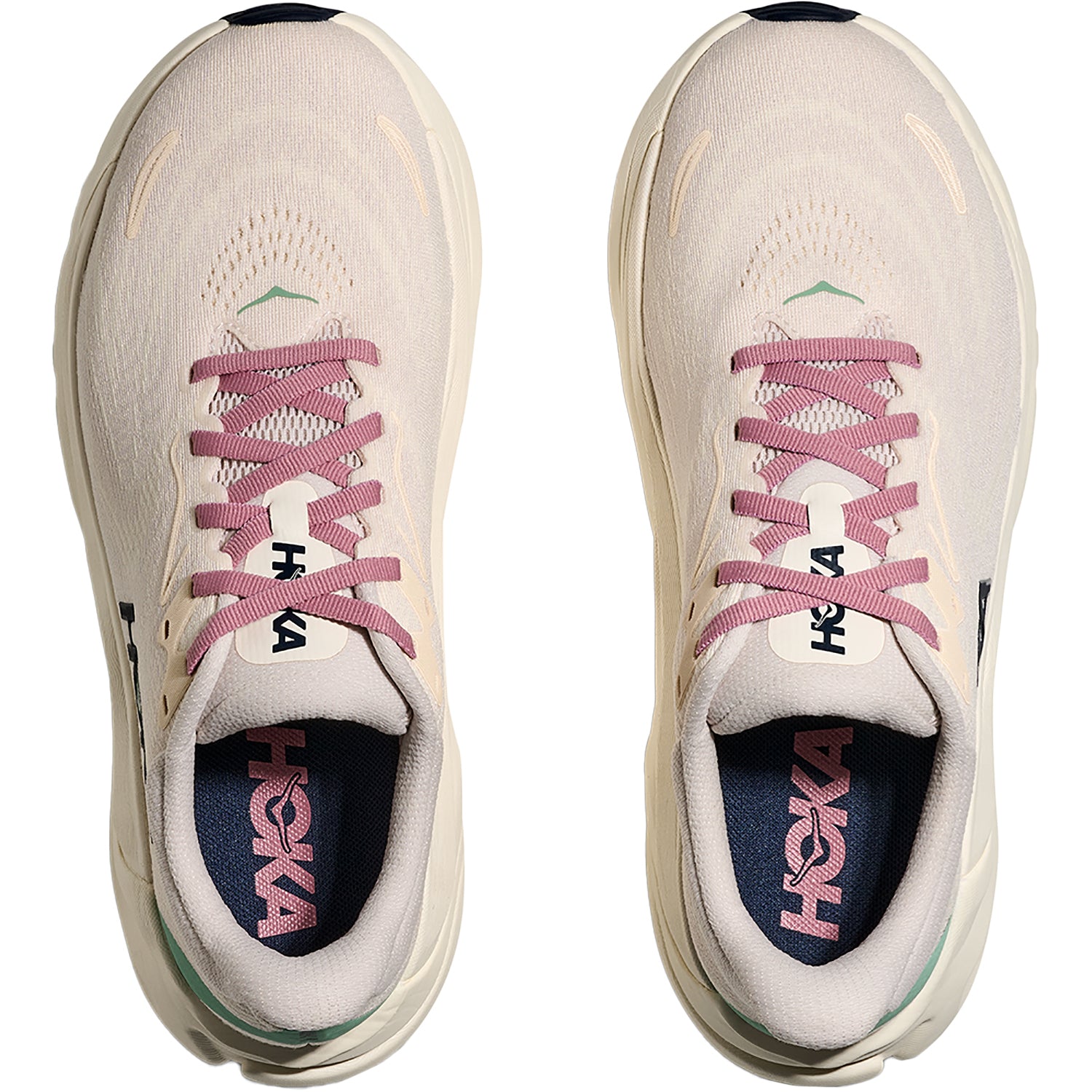 Women's Hoka Arahi 8 Rose Cream/Alabaster (Stability Support