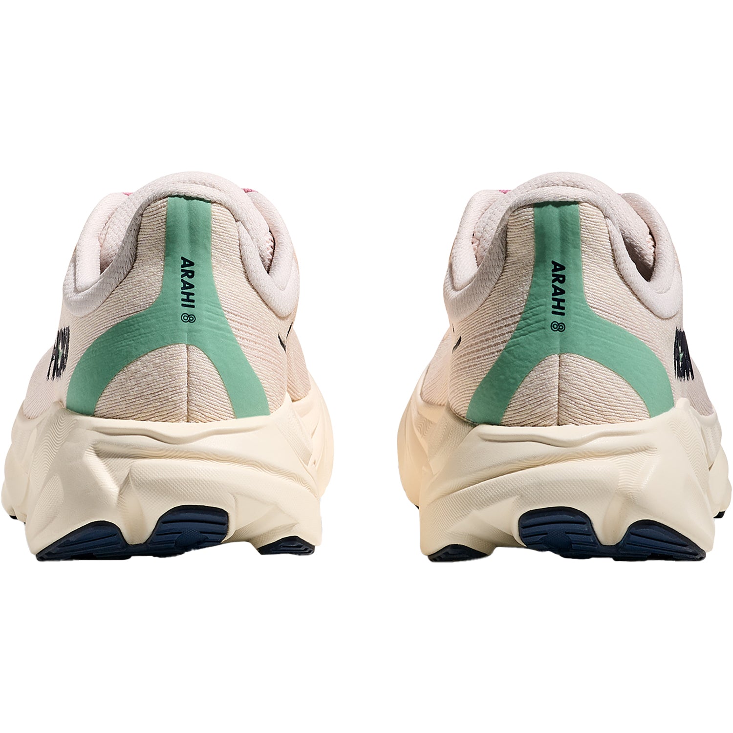 Women's Hoka Arahi 8 Rose Cream/Alabaster (Stability Support