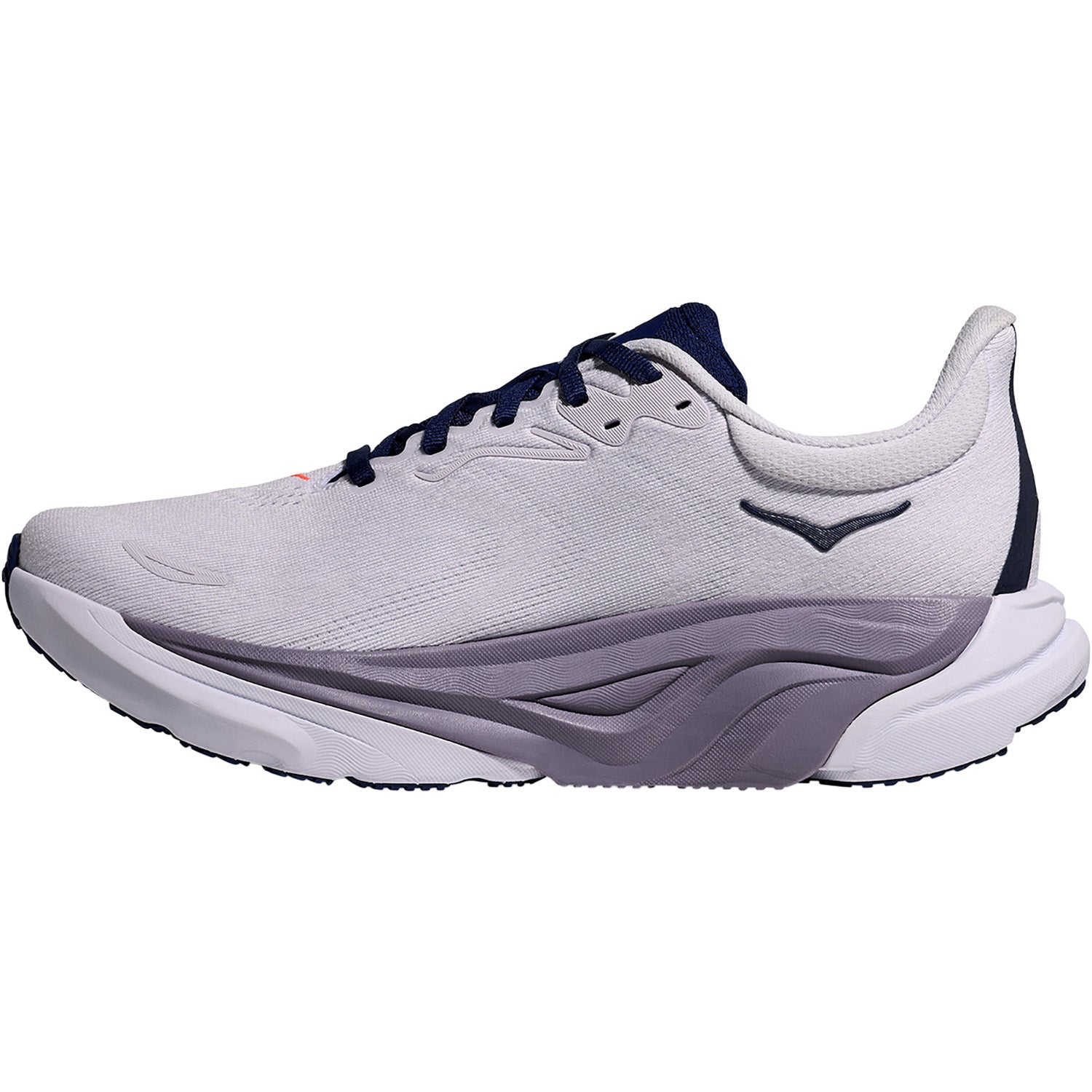 Womens Hoka one one Hoka Arahi 8 (Stability) (Stability Support) Women's Athletic Shoes Starlight Glow/Midnight Blue Starlight Glow/Midnight Blue