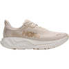 Womens Hoka one one Hoka Arahi 9 Women's Athletic Shoes Alabaster/Oat Milk (Stability Support) Alabaster/Oat Milk