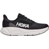 Womens Hoka one one Hoka Arahi 9 Women's Athletic Shoes Black/White (Stability Support) Black/White