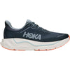 Womens Hoka one one Hoka Arahi 9 Women's Athletic Shoes Varsity Navy/Faded Navy (Stability Support) Varsity Navy/Faded Navy