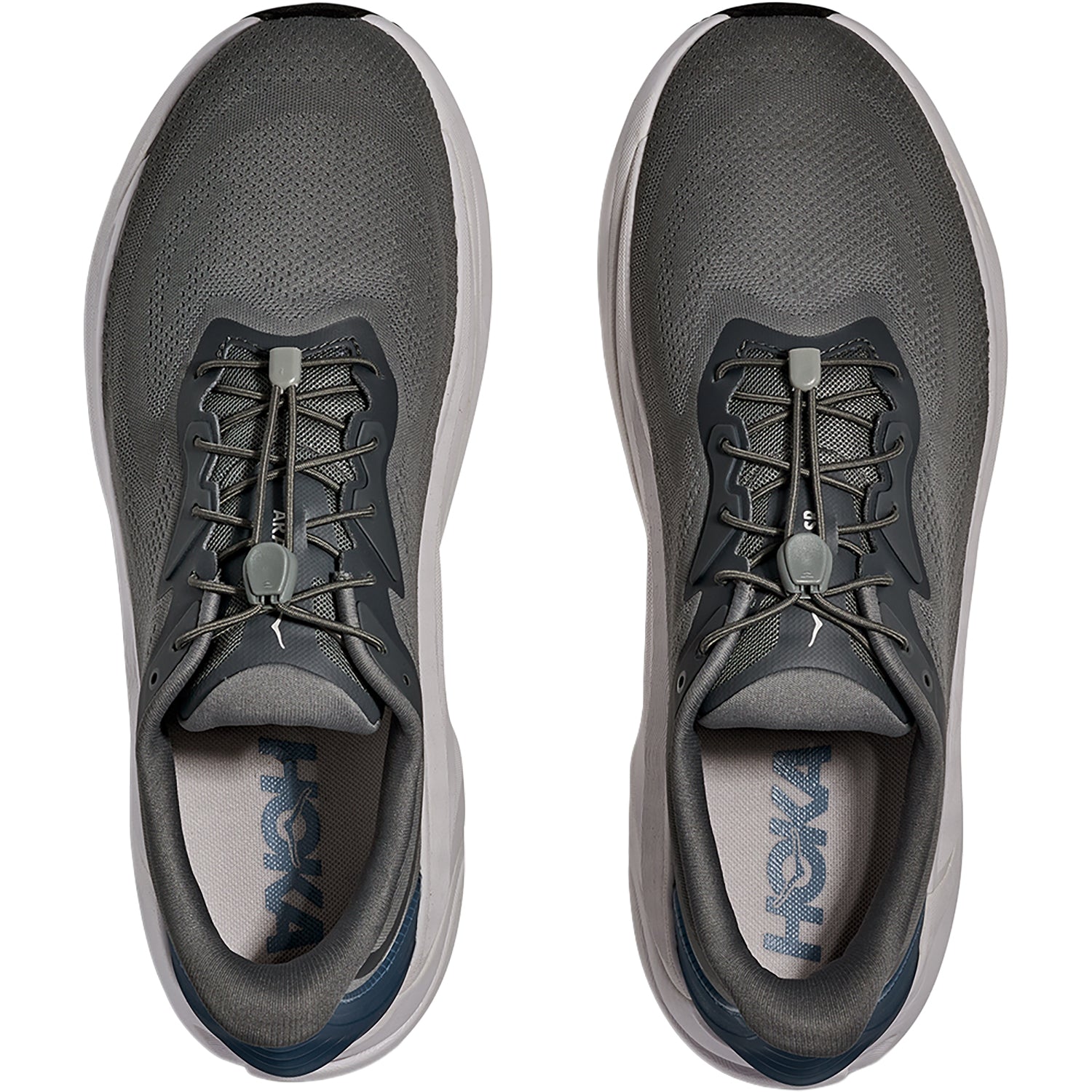 Mens Hoka one one Hoka Arahi SR (Stability Support) Men's Athletic Shoes Asteroid/Downpour Asteroid/Downpour