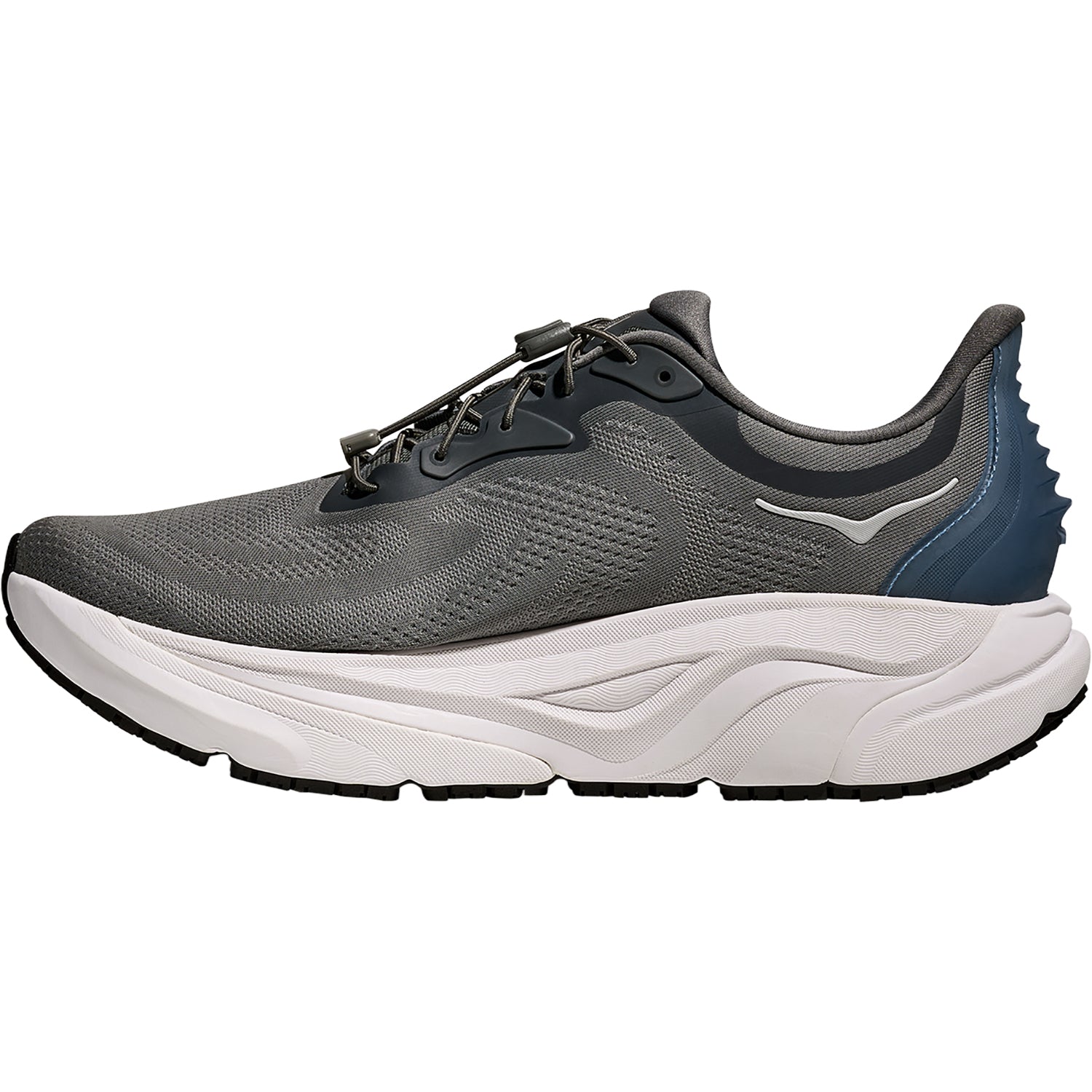 Mens Hoka one one Hoka Arahi SR (Stability Support) Men's Athletic Shoes Asteroid/Downpour Asteroid/Downpour