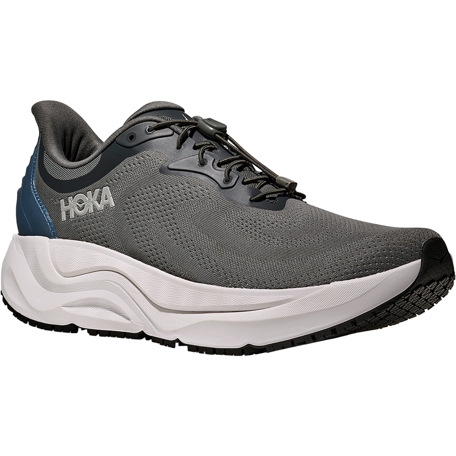 Mens Hoka one one Hoka Arahi SR (Stability Support) Men's Athletic Shoes Asteroid/Downpour Asteroid/Downpour