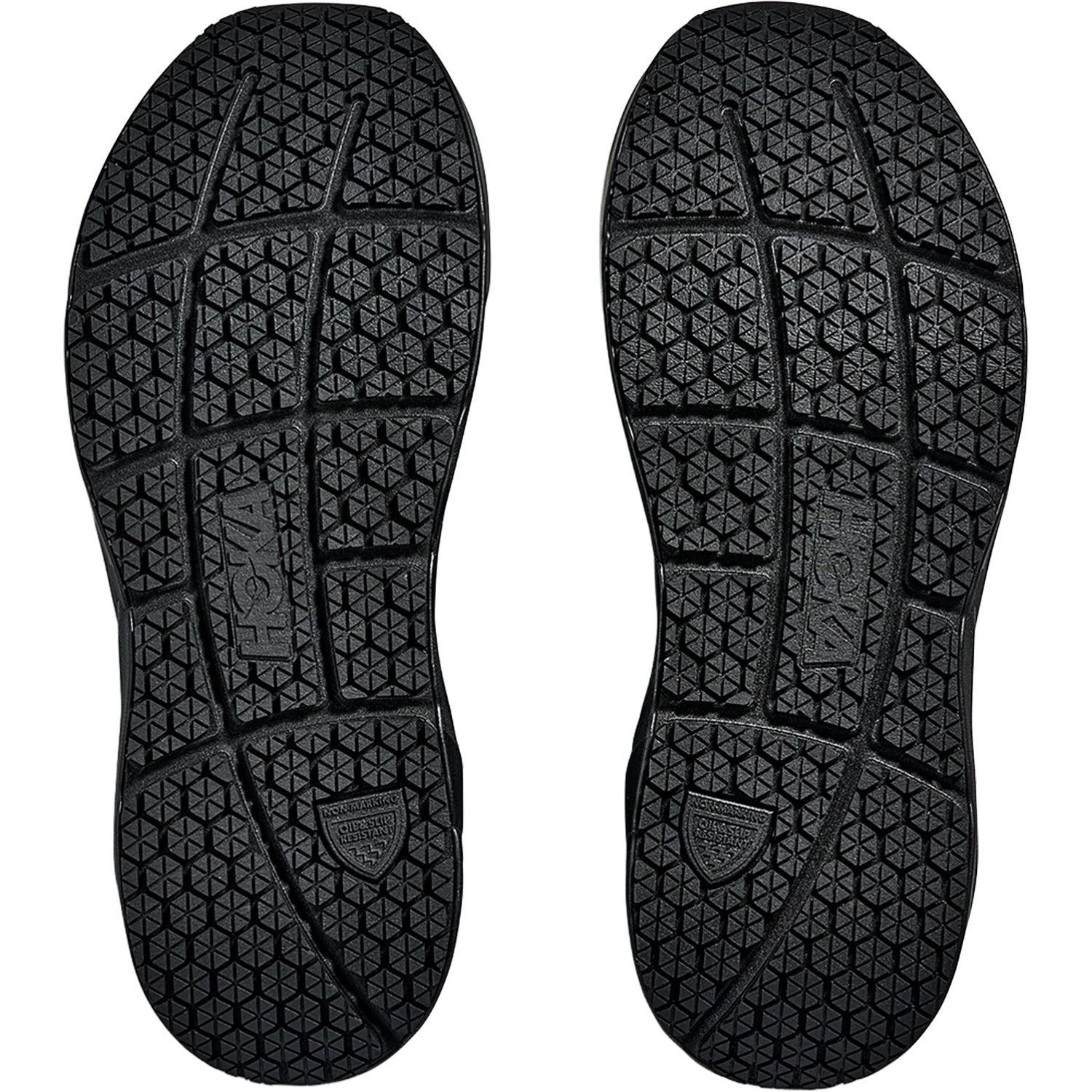 Mens Hoka one one Hoka Arahi SR (Stability Support) Men's Athletic Shoes Black/Black Black/Black