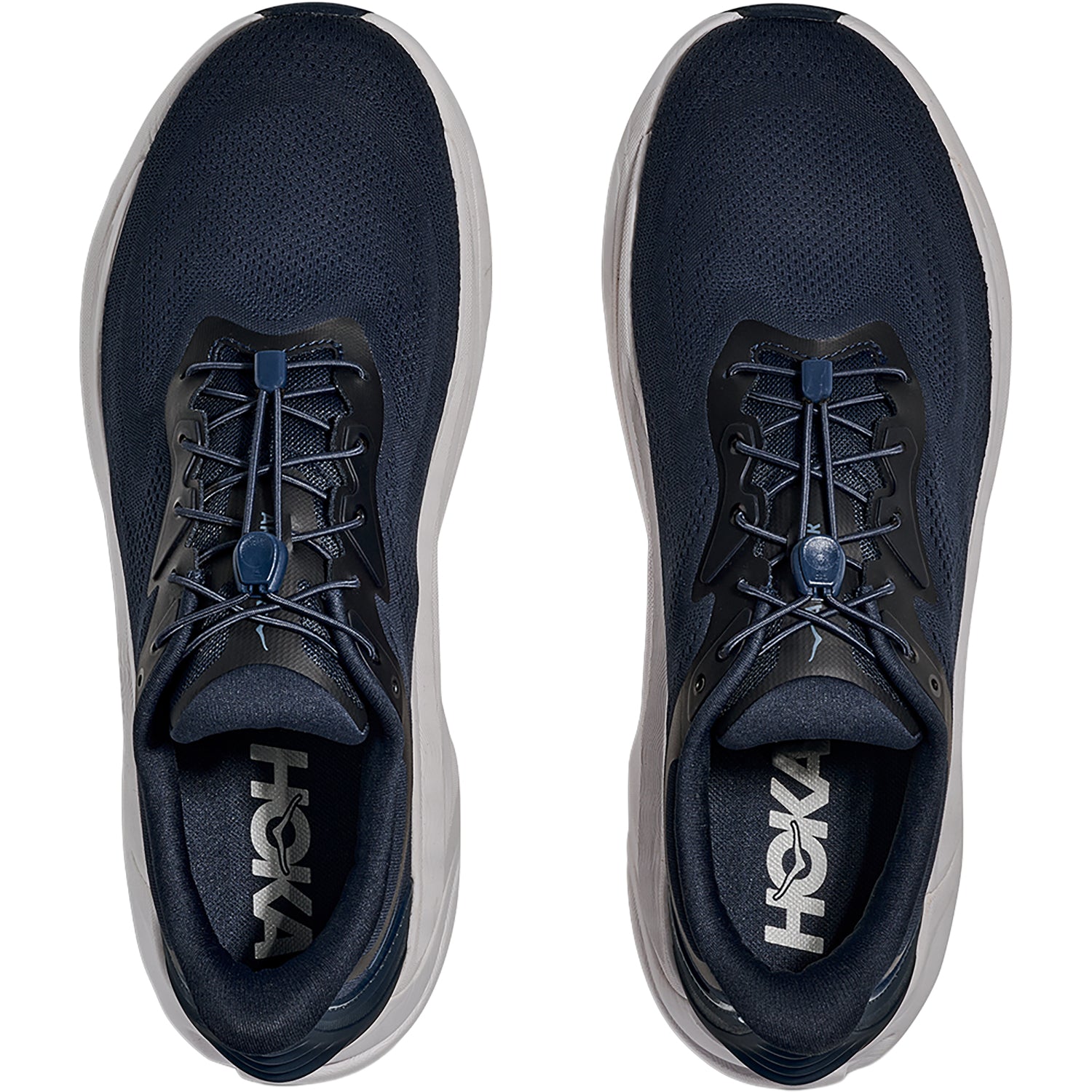 Mens Hoka one one Hoka Arahi SR (Stability Support) Men's Athletic Shoes Varsity Navy/Faded Navy Varsity Navy/Faded Navy