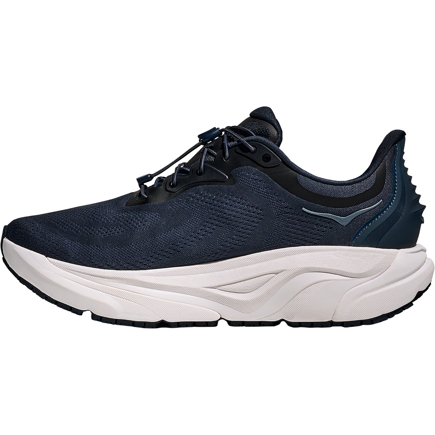 Mens Hoka one one Hoka Arahi SR (Stability Support) Men's Athletic Shoes Varsity Navy/Faded Navy Varsity Navy/Faded Navy