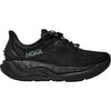 Womens Hoka one one Hoka Arahi SR (Stability Support) Women's Athletic Shoes Black/Black Black/Black