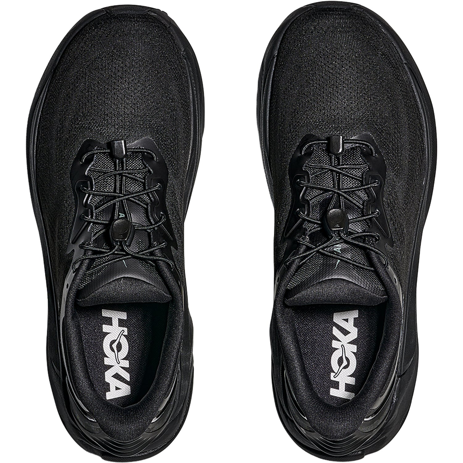 Hoka Arahi SR (Stability Support) Women's Athletic Shoes Black