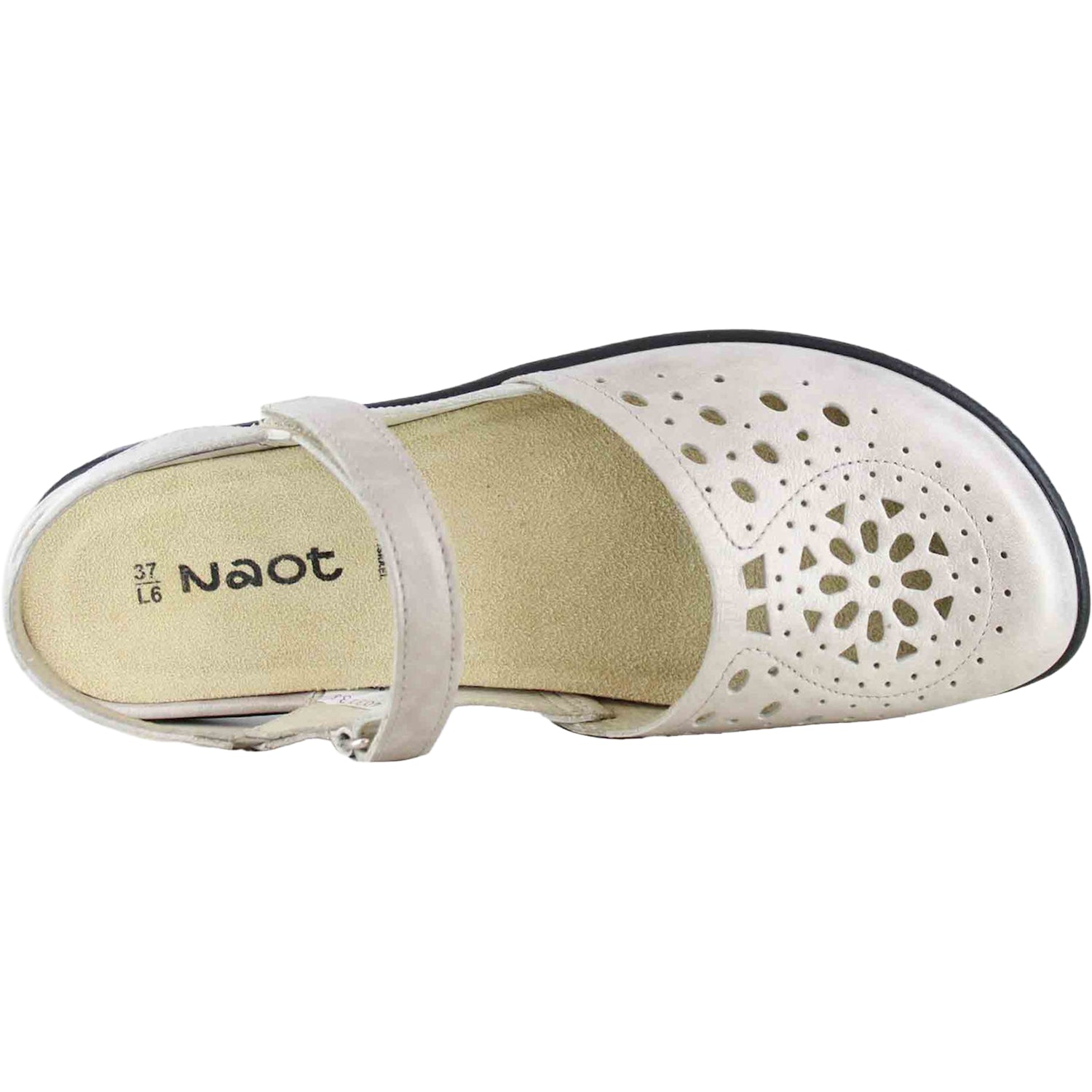 Womens Naot Naot Arataki Women's Mary Jane Traditional Quartz Metallic Leather Quartz Metallic Leather
